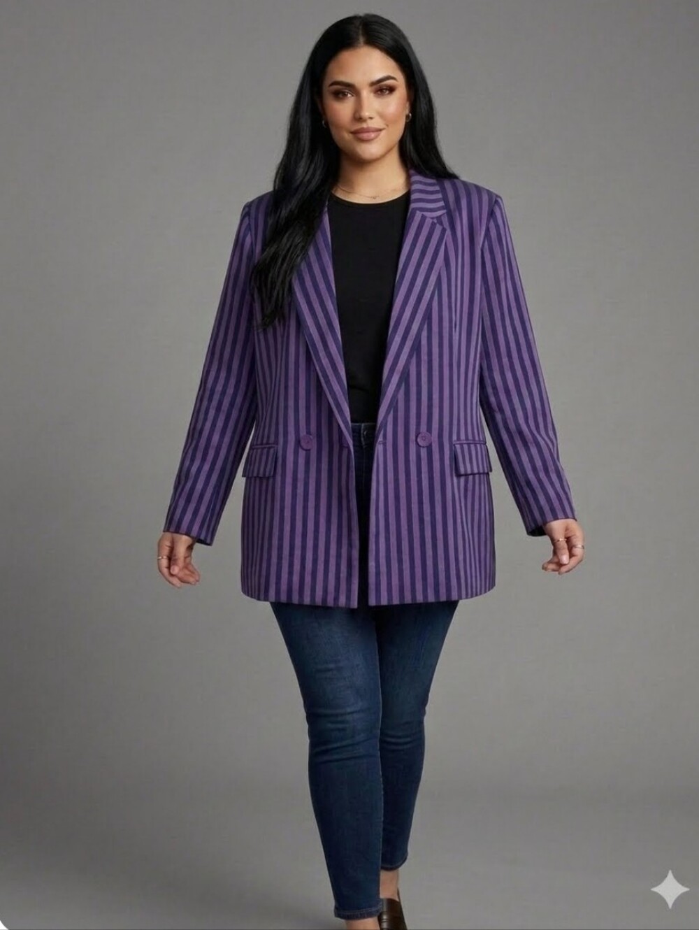 Ichi IXMissy Blazer, BNWT, Size M